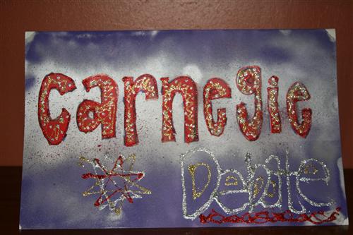 Sparkly! 